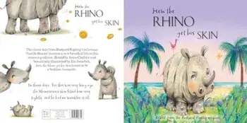 How the Rhino Got His Skin, Paperback/***
