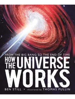 How the Universe Works: From the Big Bang to the End of Time, Hardback/Ben Still