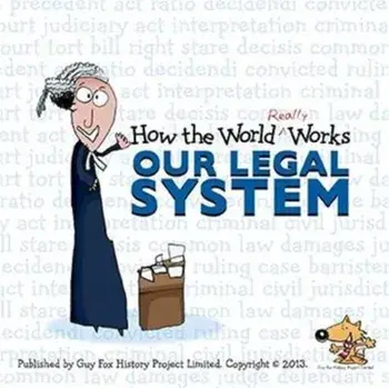 How the World Really Works: Our Legal System, Paperback/UBS Investment Bank
