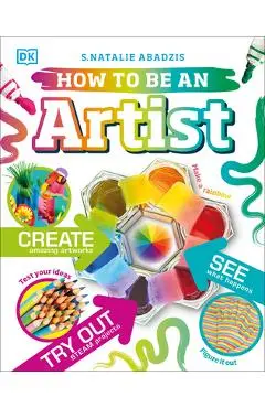 How to Be an Artist - Dk