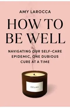 How to Be Well: Without Spending All Your Money and Losing Your Mind - Amy Larocca