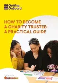 How to become a charity trustee. A practical guide, Paperback/Lynn Cadman