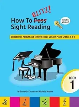 How To Blitz] Sight Reading (Book 1), Paperback/***