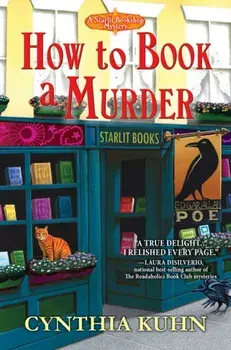 How To Book A Murder, Paperback/***