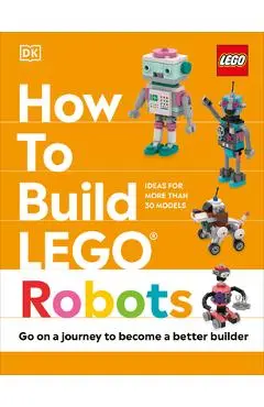 How to Build Lego Robots - Jessica Farrell