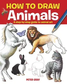 How to Draw Animals, Paperback/Arcturus Publishing