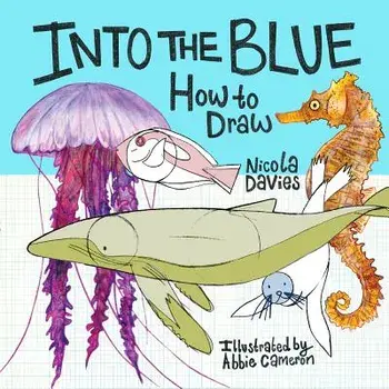 How to Draw: Into the Blue, Paperback/***