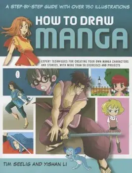 How to Draw Manga, Hardcover/Tim Seelig