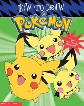 How to Draw Pokemon, Hardcover/Tracey West