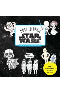 How to Draw Star Wars - Viz Media