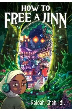How to Free a Jinn - Raidah Shah Idil