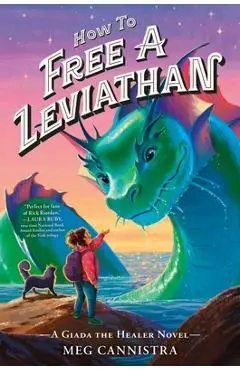 How to Free a Leviathan - Meg Cannistra