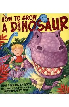 How to Grow a Dinosaur