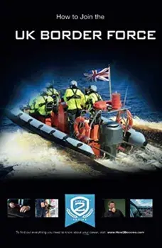 How to Join the UK Border Force, Paperback/How2Become
