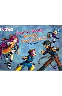 How To Make Manga Characters