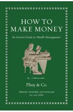 How to Make Money: An Ancient Guide to Wealth Management - Luca Grillo