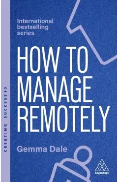 How to Manage Remotely - Gemma Dale
