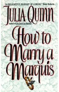 How to Marry a Marquis - Julia Quinn