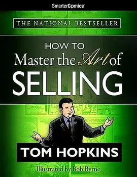 How to Master the Art of Selling from Smartercomics, Paperback/Tom Hopkins