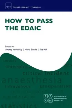How to Pass the EDAIC, Paperback/***