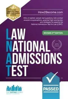 How to Pass the Law National Admissions Test (LNAT), Paperback/***