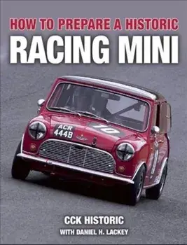How to Prepare a Historic Racing Mini, Paperback/***
