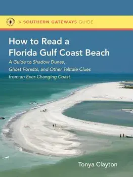 How to Read a Florida Gulf Coast Beach: A Guide to Shadow Dunes, Ghost Forests, and Other Telltale Clues from an Ever-Changing Coast, Paperback/Tonya Clayton