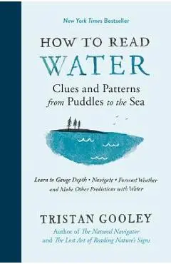 How to Read Water: Clues and Patterns from Puddles to the Sea - Tristan Gooley