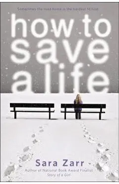 How to Save a Life - Sara Zarr