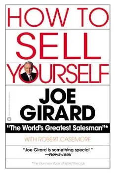How to Sell Yourself, Paperback/Joe Girard