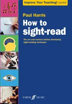 How to sight-read, Paperback/Paul Harris
