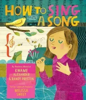 How to Sing a Song, Hardback/Randy Preston