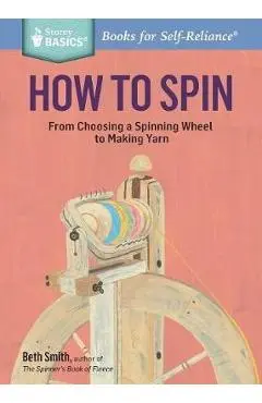 How to Spin - Beth Smith