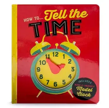How To...Tell Time/Lake Press