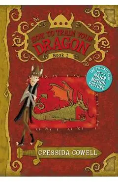 How to Train Your Dragon - Cressida Cowell