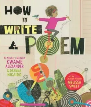 How to Write a Poem, Hardback/***