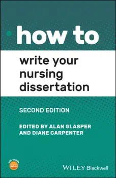 How to Write Your Nursing Dissertation, Paperback/***