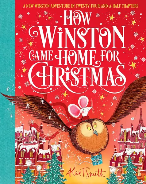 How Winston Came Home for Christmas