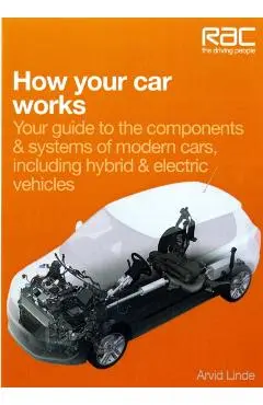 How Your Car Works - Arvid Linde