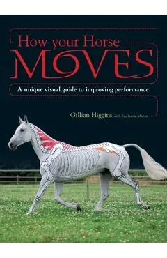 How Your Horse Moves: A Unique Visual Guide to Improving Performance - Gillian Higgins