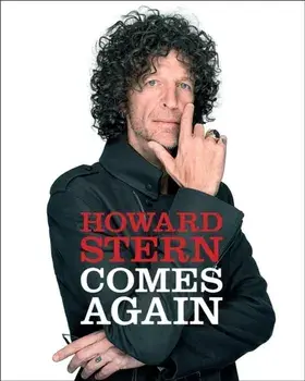 Howard Stern Comes Again, Hardback/Howard Stern