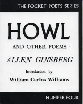 Howl and Other Poems, Paperback/Allen Ginsberg