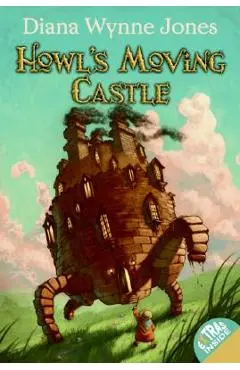 Howl's Moving Castle - Diana Wynne Jones