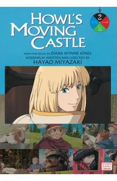 Howl's Moving Castle Film Comic, Vol. 2, 2 - Hayao Miyazaki