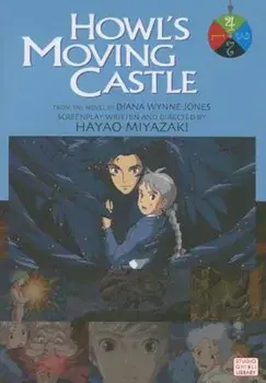 Howl's Moving Castle Film Comic, Vol. 4, Paperback/Hayao Miyazaki