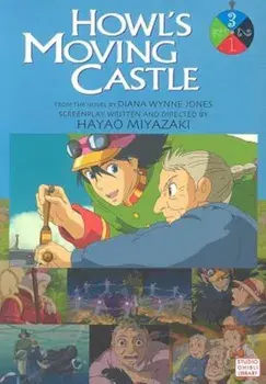 Howl's Moving Castle, Volume 3, Paperback/Hayao Miyazaki