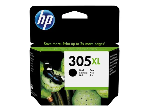 HP 305XL Black - Cartus Cerneala Original HP 3YM62AE UUS, High Yield, 4 ml, 240 pagini