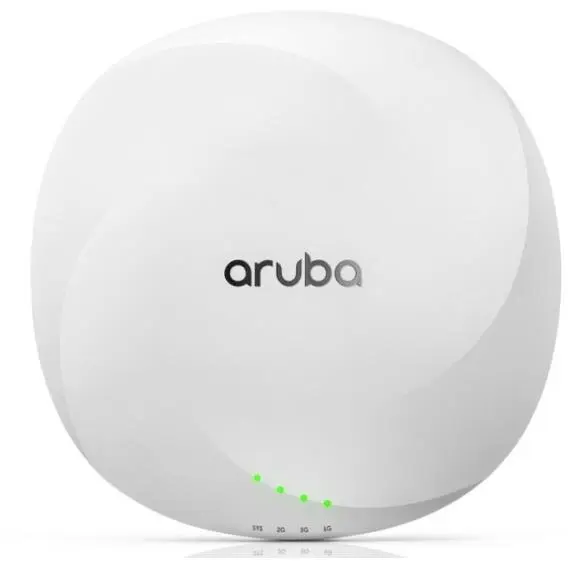 HP Access point HP WRL ACCESS POINT AP-635/ ARUBA BY HPE, Wi-Fi 6E, Tri-radio, 3.9 Gbps
