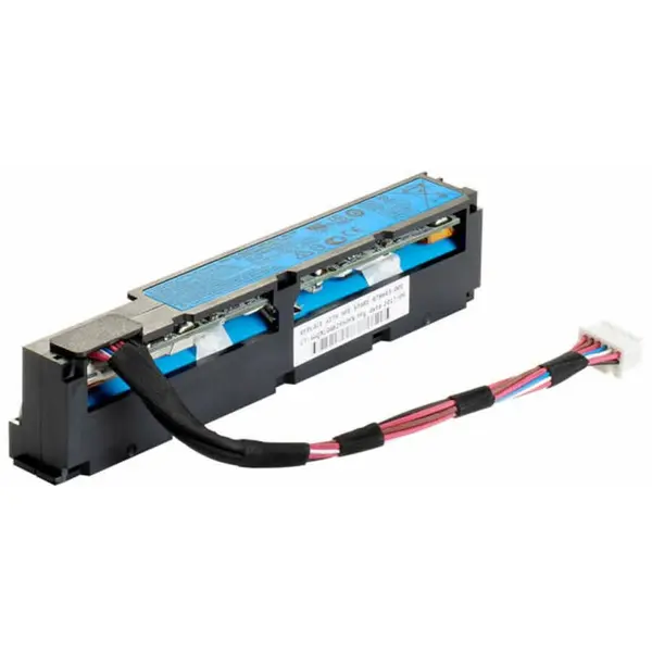 HP Baterie server HP P01367-B21, 96W, Li-Ion, pentru controlere Smart Array Gen9/Gen10 si servere ProLiant