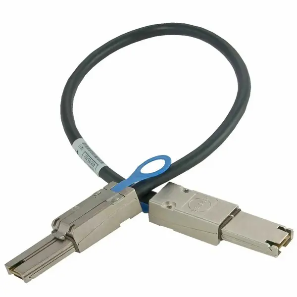 HP Cablul HPE / HP 432237‑B21, Mini‑SAS SFF‑8088, 0,5 m, Negru